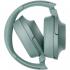 Sony WH-H900N Green Horizon Наушники накладные Bluetooth инструкция, поддержка, форум, описание, мануал