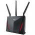 Asus RT-AC86U (90IG0401-BN3000) Wifi-Роутер инструкция, поддержка, форум, описание, мануал