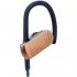 Audio-Technica ATH-SPORT70BT Rose Gold Наушники внутриканальные Bluetooth инструкция, поддержка, форум, описание, мануал
