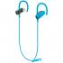 Audio-Technica ATH-SPORT50BT Turquoise Blue Наушники внутриканальные Bluetooth инструкция, поддержка, форум, описание, мануал