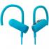 Audio-Technica ATH-SPORT50BT Turquoise Blue Наушники внутриканальные Bluetooth инструкция, поддержка, форум, описание, мануал