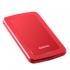 ADATA 1TB HV300 красный (AHV300-1TU31-CRD) Внешний Жесткий Диск 2.5" инструкция, поддержка, форум, описание, мануал