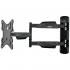Fellowes Full Motion TV Wall Mount (CRC80436) Кронштейн для ТВ наклонно-поворотный инструкция, поддержка, форум, описание, мануал