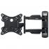 Fellowes Full Motion TV Wall Mount (CRC80436) Кронштейн для ТВ наклонно-поворотный инструкция, поддержка, форум, описание, мануал