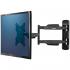 Fellowes Full Motion TV Wall Mount (CRC80436) Кронштейн для ТВ наклонно-поворотный инструкция, поддержка, форум, описание, мануал
