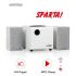 Smartbuy SPARTA (SBA-210) Колонки компьютерные 2.1 инструкция, поддержка, форум, описание, мануал