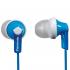 Panasonic RP-HJE118GU Blue Наушники внутриканальные инструкция, поддержка, форум, описание, мануал