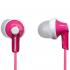 Panasonic RP-HJE118GU Pink Наушники внутриканальные инструкция, поддержка, форум, описание, мануал