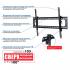 Kromax Star Pro-112 Black Кронштейн для ТВ наклонный инструкция, поддержка, форум, описание, мануал