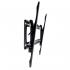 Kromax Star Pro-112 Black Кронштейн для ТВ наклонный инструкция, поддержка, форум, описание, мануал
