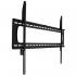 Kromax Star Pro-111 Black Кронштейн для ТВ фиксированный инструкция, поддержка, форум, описание, мануал