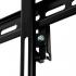 Kromax Star Pro-111 Black Кронштейн для ТВ фиксированный инструкция, поддержка, форум, описание, мануал