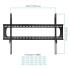 Kromax Star Pro-111 Black Кронштейн для ТВ фиксированный инструкция, поддержка, форум, описание, мануал