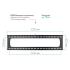 Kromax Star Pro-111 Black Кронштейн для ТВ фиксированный инструкция, поддержка, форум, описание, мануал