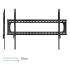 Kromax Star Pro-111 Black Кронштейн для ТВ фиксированный инструкция, поддержка, форум, описание, мануал