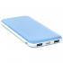 Nobby Pixel 030-001 L.Blue (10000mAh, Li-pol, фонарик) Внешний Аккумулятор инструкция, поддержка, форум, описание, мануал