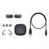 Sony WF-SP700N Black Спортивные наушники Bluetooth инструкция, поддержка, форум, описание, мануал