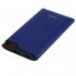 Nobby Comfort NBC-PB-06-01 Dark Blue 6000mAh Внешний Аккумулятор инструкция, поддержка, форум, описание, мануал