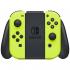 Nintendo Набор 2 контроллера Joy-Con Yellow Геймпад для  Switch инструкция, поддержка, форум, описание, мануал