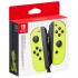 Nintendo Набор 2 контроллера Joy-Con Yellow Геймпад для  Switch инструкция, поддержка, форум, описание, мануал