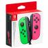Nintendo 2 контроллера Joy-Con Pair Green/Pink Геймпад для  Switch инструкция, поддержка, форум, описание, мануал