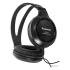 Panasonic RP-HT161 Black Наушники Полноразмерные инструкция, поддержка, форум, описание, мануал