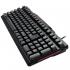 Tt eSPORTS Keyboard MEKA KB-MEK007RU Игровая Клавиатура инструкция, поддержка, форум, описание, мануал