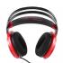 Tt eSPORTS Headset Shock Spin HD Red HT-SKH006ECRE Игровые Наушники инструкция, поддержка, форум, описание, мануал