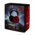 Tt eSPORTS Headset Shock Spin HD Red HT-SKH006ECRE Игровые Наушники инструкция, поддержка, форум, описание, мануал