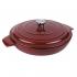 Rondell Noble Red RDI-707 30см Сотейник инструкция, поддержка, форум, описание, мануал