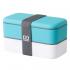 Monbento Original Blue 1л (1200 02 104) Контейнер для продуктов инструкция, поддержка, форум, описание, мануал