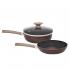 Tefal Tendance Chocolate 2шт. по 24см (04157830) Набор Посуды (Антипригарное Покрытие) инструкция, поддержка, форум, описание, мануал