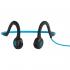 Aftershokz Sportz Titanium Ocean Blue (AS401) Наушники с костной проводимостью звука инструкция, поддержка, форум, описание, мануал