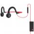 Aftershokz Sportz Titanium with Mic Lava Red (AS451) Наушники с костной проводимостью звука инструкция, поддержка, форум, описание, мануал