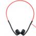 Aftershokz Sportz Titanium with Mic Lava Red (AS451) Наушники с костной проводимостью звука инструкция, поддержка, форум, описание, мануал