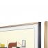 Samsung The Frame 65" Бежевый (VG-SCFM65LW) Фирменная рамка для ТВ инструкция, поддержка, форум, описание, мануал