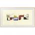 Samsung The Frame 65" Бежевый (VG-SCFM65LW) Фирменная рамка для ТВ инструкция, поддержка, форум, описание, мануал