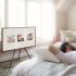 Samsung The Frame 65" Бежевый (VG-SCFM65LW) Фирменная рамка для ТВ инструкция, поддержка, форум, описание, мануал