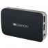 Canyon CNE-CPB78DG 7800 mAh Dark Grey Внешний Аккумулятор инструкция, поддержка, форум, описание, мануал