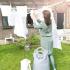 Brabantia уличная Essential Compact 310645 30м Сушилка Для Белья инструкция, поддержка, форум, описание, мануал