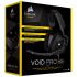Corsair VOID PRO RGB USB Carbon(CA-9011154-EU) Игровые Наушники инструкция, поддержка, форум, описание, мануал