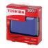 Toshiba Canvio Connect II 500GB Blue (HDTC805EL3AA) Внешний Жесткий Диск 2.5" инструкция, поддержка, форум, описание, мануал