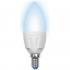 Uniel LED-C37 7W/NW/E14/FR PLP01WH Лампа LED инструкция, поддержка, форум, описание, мануал