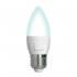 Uniel LED-C37 7W/NW/E27/FR PLP01WH Лампа LED инструкция, поддержка, форум, описание, мануал