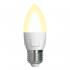 Uniel LED-C37 7W/WW/E27/FR PLP01WH Лампа LED инструкция, поддержка, форум, описание, мануал