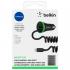 Belkin 1xUSB, встроенный кабель MicroUSB папа, Black Автомобильное Зарядное Устройство инструкция, поддержка, форум, описание, мануал