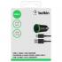 Belkin 1xUSB 2.1А, кабель USBпапа/USB-C папа 1.8м, Black Автомобильное Зарядное Устройство инструкция, поддержка, форум, описание, мануал