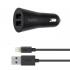 Belkin 2xUSB, кабель USBпапа/8-pinL.папа 4.8A 1.2м Black Автомобильное зарядное устройство для Apple инструкция, поддержка, форум, описание, мануал