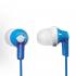 Panasonic RP-HJE120EEA Blue Наушники внутриканальные инструкция, поддержка, форум, описание, мануал
