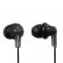 Panasonic RP-HJE120EEK Black Наушники внутриканальные инструкция, поддержка, форум, описание, мануал